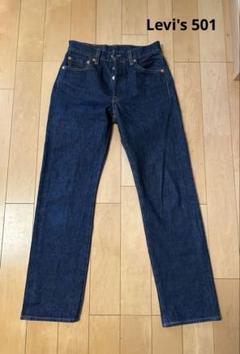 Levi's 501xx W29 L32 ストレートデニム 未使用 リーバイス501 W29 L32 - メルカリ