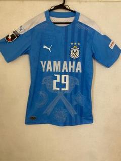 ジュビロ磐田　2020年オーセンティックユニフォーム　舩木翔