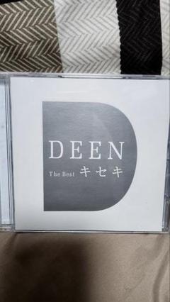 即購入ok!!】DEEN 裏ベスト 初回限定DVD付