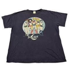 セーラームーン Tシャツ　90S 非売品　ヴィンテージデッドストック　３品です。 TV&MOVIE - 【入手困難】セーラームーン Tシャツ 海外輸入