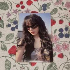 TWICE THIS IS FOR POLAROID ver ミナ トレカ