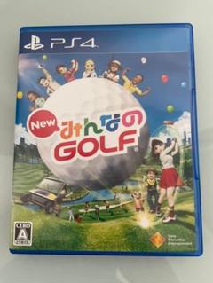 New みんなのGOLF