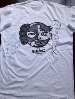 みちのくプロレス 愚乱・浪花他サイン入りTシャツ 二枚セット サイズL