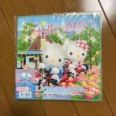 平成レトロ ご当地 沖縄限定 日焼け キティちゃん&ダニエル プチタオル プレゼントを選ぼう！ 平成レトロ ご当地 沖縄限定 日焼け