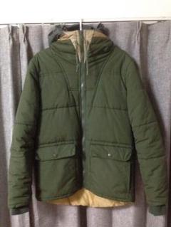 HTH hth ダウンジャケット ecoDown jacket グリーン 2025年最新】hth ダウンの人気アイテム - メルカリ