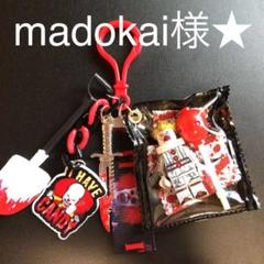 ペニーワイズ ミニフィグキーホルダー❶
