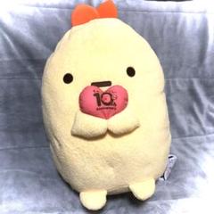【美品】すみっコぐらし 10thぬいぐるみXL プレミアム えびふらいのしっぽ