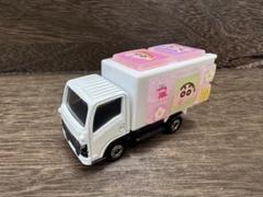 自作トミカ いすゞエルフ キャラクターボックス