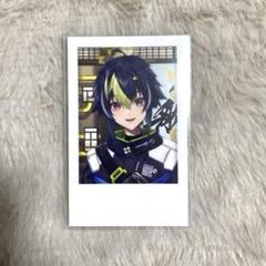 伊波ライ 誕生日グッズ2024 誕生日 缶バッジ チェキ チェキ風カード 伊波ライ誕生日グッズ＆ボイス2024｜にじさんじオフィシャルストア