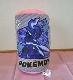 ポケットモンスター 円柱型クッション～COMIC ART ～