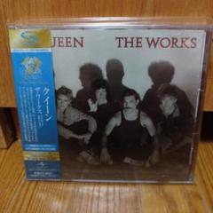 ◾️USオリジナル盤◾️QUEEN / クイーン◾️The Works / ザ・ワーク 芽瑠璃堂 ＞ クイーン 『ザ・ワークス』UICY80492