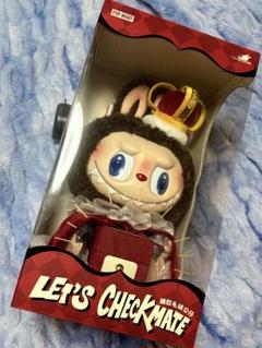 LABUBU ラブブ　LET'S CHECKMATE ぬいぐるみ　正規品