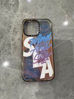 ウィンダンシー ケースティファイコラボ iPhone13 proスマホケース