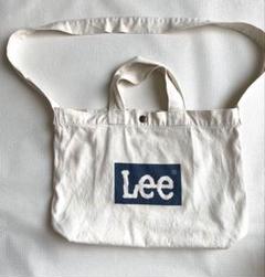 Lee リー　キャンパス　トートバッグのサムネイル