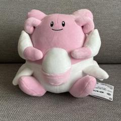 ハピナス ぬいぐるみ 約30cm 242 ぬいぐるみ Pokémon fit ハピナス ｜【公式】ポケモン