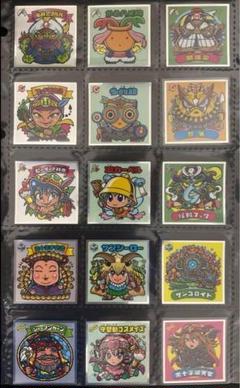 ロッテ ビックリマンチョコ 34弾 全33種フルセット