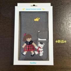 「専用」familiar マルチスマートフォンカバー 　新品未使用 楽天市場】ファミリア（スマートフォン・タブレット）の通販