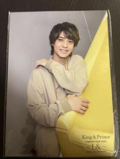 King & Prince キンプリ 髙橋海人 公式写真