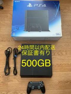 SONY PlayStation4 500GB