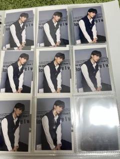 INIトレカ即購入❌