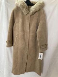 LUCKY LONG SLIT COAT / ZOE ゾーイ