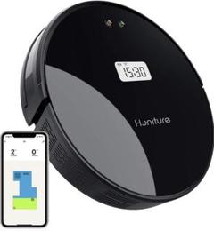 【送料無料!】Q5ロボット掃除機 Wi-fi接続 アプリ対応 自動充電