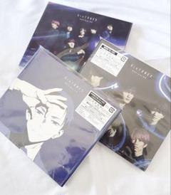 SixTONES シングル NAVIGATOR 3形態