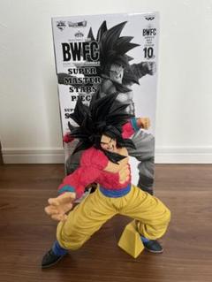 SMSP BWFC 超サイヤ人4 孫悟空 フィギュア　02 B賞のサムネイル