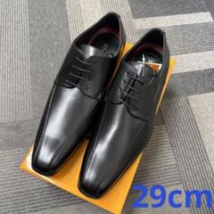 ⭐️【訳あり新品】1201BL/29cmビジネスシューズのサムネイル