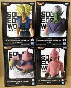 本日値下げ！　ドラゴンボール THE出陣1 孫悟空 トランクス　MSP まとめ ドラゴンボールZ フィギュア トランクス MASTER STARS PIECE THE