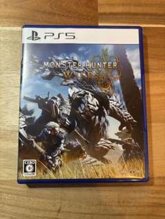 MONSTER HUNTER WILDS PS5 モンスターハンターワイルズ