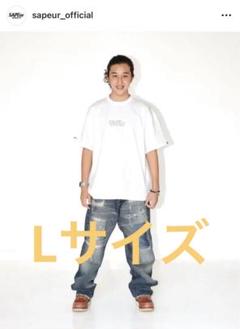 SAPEur サプール　ペンキ加工カーゴパンツ　Lサイズ 中古・古着通販】SAPEur (サプール) M65 CARGO PANTS REAL TREE