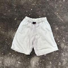 グラミチ クライミングパンツ　ベージュ　大人気　即完売　ショートパンツ