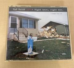 VAN HALEN LIVE Right here right now 中古