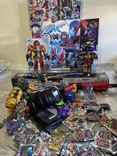 仮面ライダーDX Csm candy おもちゃセット 多数 仮面ライダーDX Csm candy おもちゃセット 多数 - メルカリ