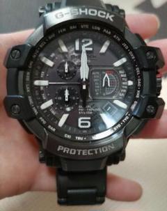 高級素材使用ブランド 1AJF 1000FC GPW G-SHOCK 電池切れ