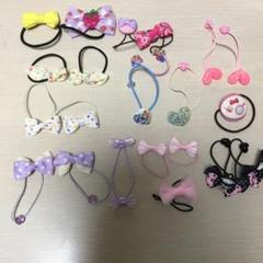 ヘアゴム まとめ売り おまとめ 女の子 髪ゴム