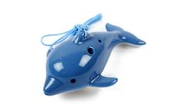 TNG オカリナ 6穴 /シングル 可愛い 動物 おもちゃ 初心者 プレゼント