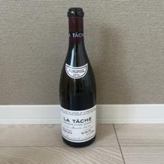 空き瓶 LA TÂCHE 2013 DRC ラ•ターシュ - メルカリ