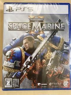 Warhammer 40,000 SpaceMarine2 ウォーハンマー 新品