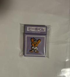 【希少】ピーポくん　純銀製ピンバッジ ピーポくん 純銀製ピンバッジ