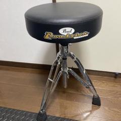 Pearl Roadster ドラムスローン D-1000N 椅子 - メルカリ