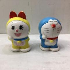 ドラえもん、ドラミちゃん、オバQ、ハットリくん  貯金箱  4体セット ※お値下 2025年最新】ドラえもん・ドラミ・貯金箱の人気アイテム - メルカリ