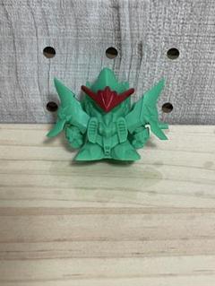 希少　ガンダム　消しゴム　マッハガイ