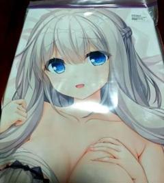 【正規品】君原結愛 抱き枕カバー 再販版