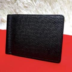 極美品　LOUIS VUITTON ルイ・ヴィトン　折り財布　モノグラム 極美品 55 LOUIS VUITTON ルイヴィトン モノグラム 二つ折り財布