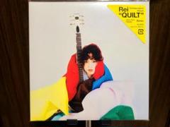 Rei 【初回盤CD+DVD】"QUILT"