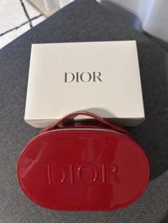 Dior エナメルポーチ・ミニボトル・香水&ケース