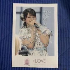 ぱ*〜様 イコラブトートバック　佐々木舞香ポーチ、キーホルダー付き イコラブ =LOVE 佐々木舞香 トートバッグ - メルカリ