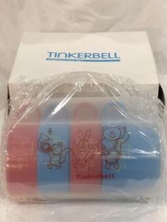 Tinkerbell キャラクターカップ 4個セット